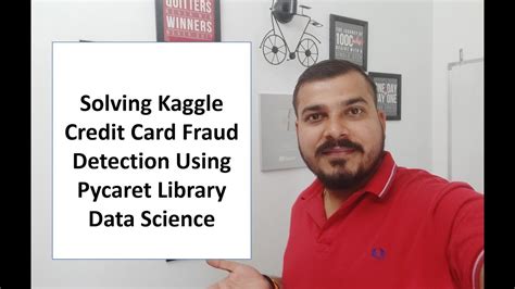 It is easy to pretend some one while using the card. Solving Kaggle Credit Card Fraud Detection Using Pycaret ...