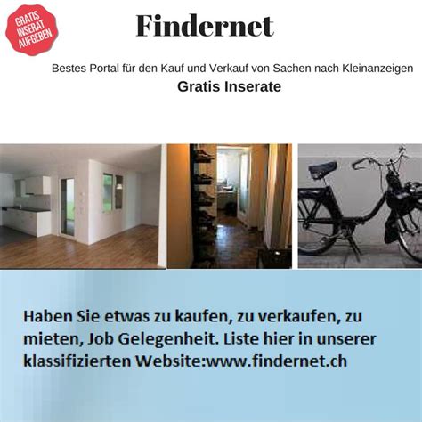 3.5 zimmer wohnung zu vermieten. Gratis Inserate und Kleinanzeigen für Jobs, Autos ...