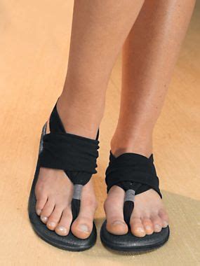 They have not given me any reason to buy a new pair. Sanuk Women's Yoga Sling 2