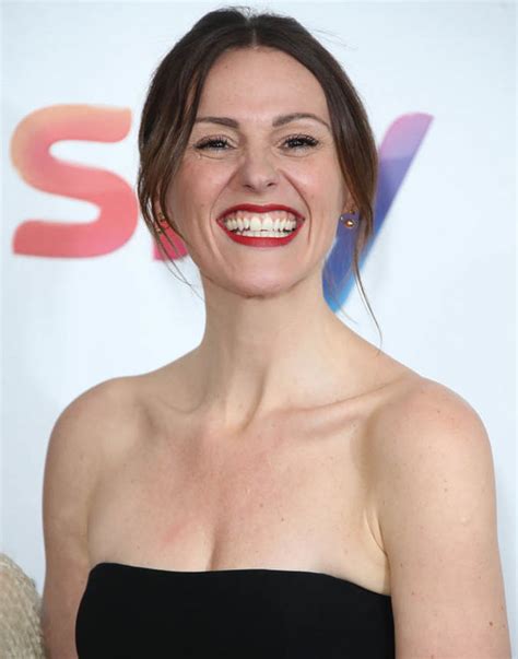 Suranne jones was born on august 27, 1978 in oldham, greater manchester, england as sarah anne jones. Suranne Jones tells all about teaming up with Lennie James ...