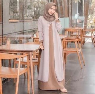 Jadi, yang mana outfit favoritmu? Ide Outfit Hijab Remaja ala Selebgram | Model pakaian ...