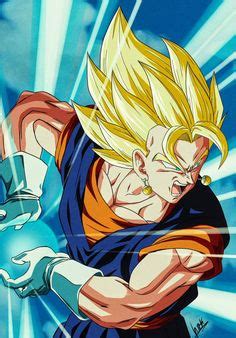 Do you like this picture? 42 idées de Vegito en 2021 | personnages de dragon ball ...