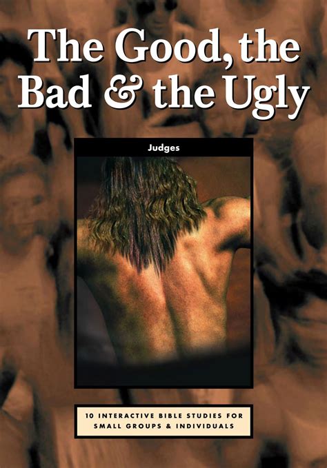 How you can get noticed by even big companies dabble with submission periods of bypassing literary agents to find talented writers. Look Inside: b'Judges: The Good, the Bad and the Ugly' by ...