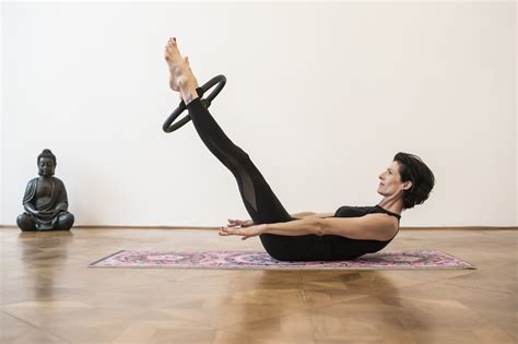 Wenn der stress zu groß wird, fällt es uns oft schwer zu entspannen. Training auf der Matte - Gudrun Kohla