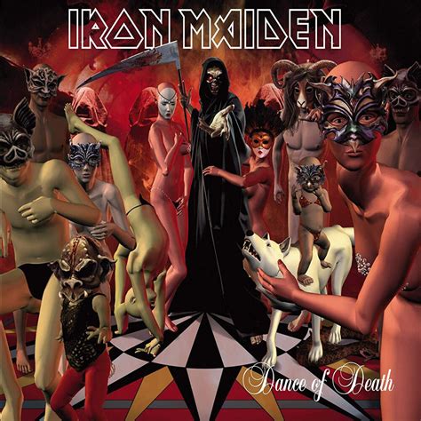 Maybe you would like to learn more about one of these? Dance Of Death | Iron Maiden CD | EMP