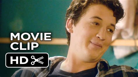 Miles alexander teller (born february 20, 1987)2 is an american actor. Two Night Stand Movie CLIP - Great Idea (2014) - Miles ...