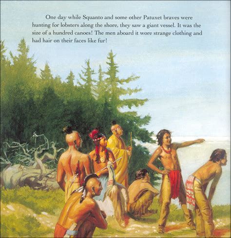Ten years later he was sent home to america. Squanto and the Miracle of Thanksgiving | Thomas Nelson ...