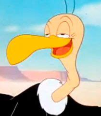 Bugs bunny gets the boid all rights go to warner bros. 1000+ images about beaky buzzard on Pinterest | Bumble bees, Cartoon and Looney tunes