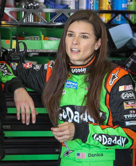 We'll she what she does next week. Danica Patrick Calls Time On Her Racing Career - Types cars