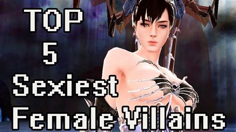 After the file is loaded, we can fill in the information about our video and do some tuning our video file. GNR: TOP 5 "Sexiest Female Villains in gaming" - YouTube