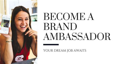 New jobs are added daily, so check back to find the next step in your career. At Home Brand Ambassador Jobs : Posting about our products ...