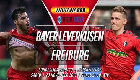 Bundesliga match report for freiburg v bayern münchen on 30 march 2019, includes all goals and incidents. Prediksi Bayer Leverkusen vs Freiburg 23 November 2019