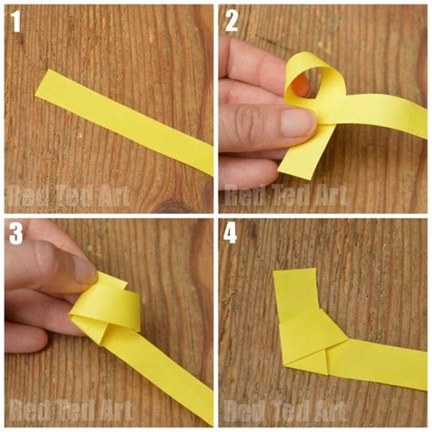 Origami christmas star instructions and tutorial. How to Make an Origami Lucky Star | Origami lucky star ...