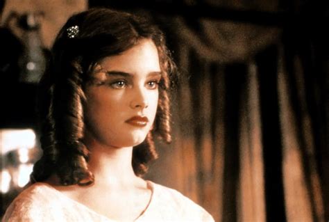 10 child stars who were too young for their roles. PRETTY BABY, Brooke Shields, 1978, © Paramount