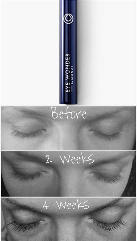 How to use vegamour hair serums: Monat Eye Wonder Lash & Brow Enhancing Serum | Monat ...