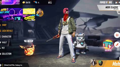 Nickname letda hyper ff free fire begini cara membuatnya free fire termasuk game paling seru di android namun bermain game bukan hanya sebatas seru saja melainkan memiliki akun free fire keren sudah menjadi impian para players salah satunya ialah. SET KEREN BUNDLE BREACKDANCE FF - YouTube