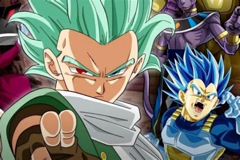 Maybe you would like to learn more about one of these? Dragon Ball Super Chapter 73: Release Date & Plot Highlights - OtakuKart
