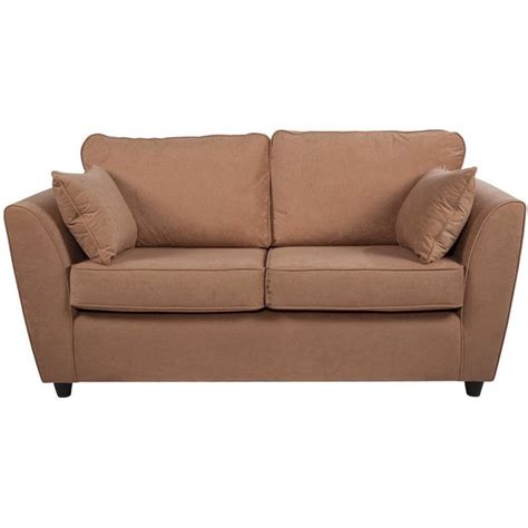 Same day delivery 7 days a week £3.95, or fast store collection. Buy HOME Eleanor 3 Seater Fabric Sofa - Mink at Argos.co.uk - Your Online Shop for Sofas, Living ...