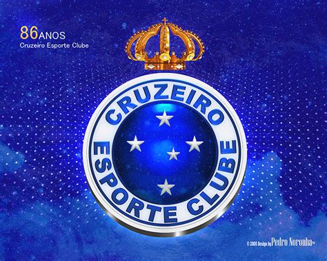 Although they compete in a number of different sports. Cruzeiro Esporte Clube by pedroqn on DeviantArt