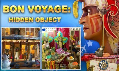 Hidden object games are all about finding things. Bon Voyage: Hidden Object Game MOD APK + OBB Download ...