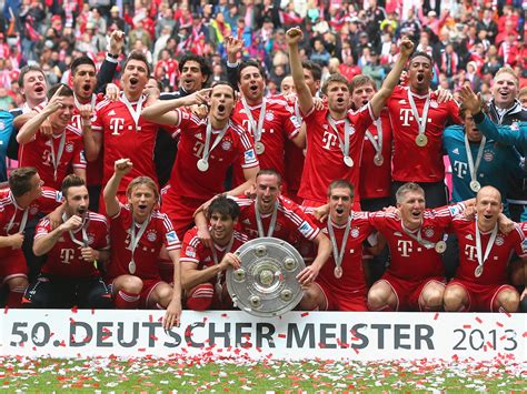 News, ergebnisse, der aktuelle spielplan, liveticker, videos, bilder & tabellen. Bundesliga und DFB-Pokal: Wahrheiten über Double-Sieger ...