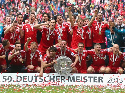 Form → last 6 matches. Bundesliga und DFB-Pokal: Wahrheiten über Double-Sieger ...