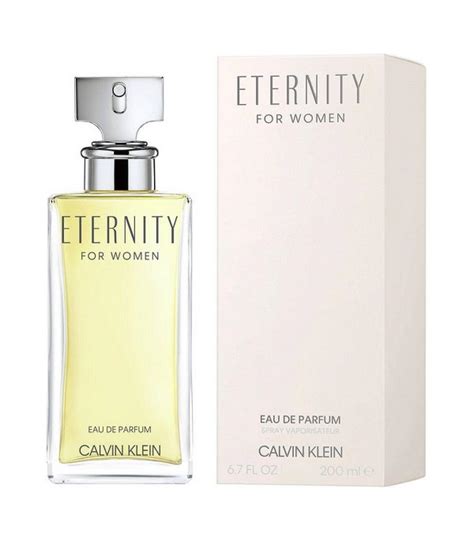 Eternity by calvin klein for men 6.7 oz eau de toilette spray. CALVIN KLEIN Eternity Woman EDP spray 200ml