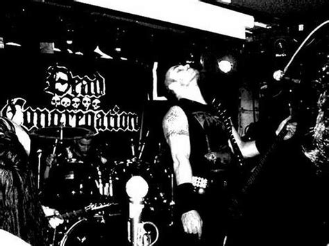 I and demonaz are the black n' roll side projects of abbath and demonaz respectively. Darker Than Black, Blacker Than Hate: Dead Congregation ...