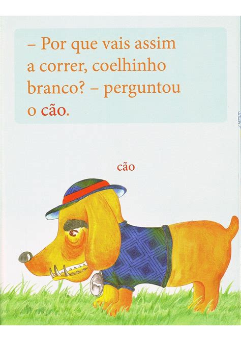 Coelho história historinhas livros de história historias para ler antônio alfabetização histórias infantis livros de historia infantil. O coelhinho branco antónio torrado em 2020 | Coelho branco ...