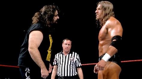 This was a street fight for the wwf world heavyweight championship, held by triple h. Triple H • Royal Rumble - January 23, 2000 in Madison ...