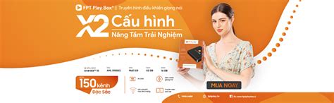 Là một thiết bị điện tử với các tên gọi chung là tv box. Mua FPT Play Box+ 2020 Hàng Chính Hãng - Giải Trí Không ...