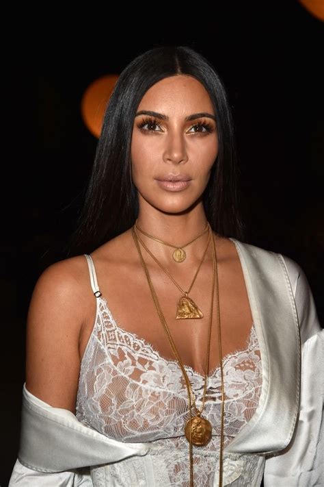 Публикация от kim kardashian west (@kimkardashian) 14 мар 2018 в 7:03 pdt. Kim Kardashian See Through (12 Photos) | #TheFappening