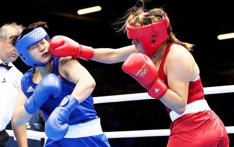 E em um pouco mais de um ano na modalidade, o lutador chegou ao ponto mais alto quando, no. Boxe feminino em homenagem ao Dia das Mulheres - Guarulhos ...