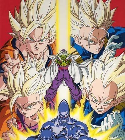 Dragon ball z is a popular japanese series of anime cartoons that went on air in the late '80s for the first time and still continues to entertain the fans. Pin by P A B L O /> on Dragonball Art (With images) | Dragon ball art, Dragon ball z, Dragon ball gt