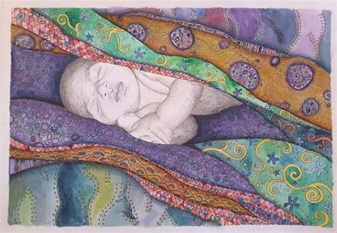 Sweet dreams are made of this. "Sweet Baby Dreams" by Susan Singer, www.susansinger.com ...
