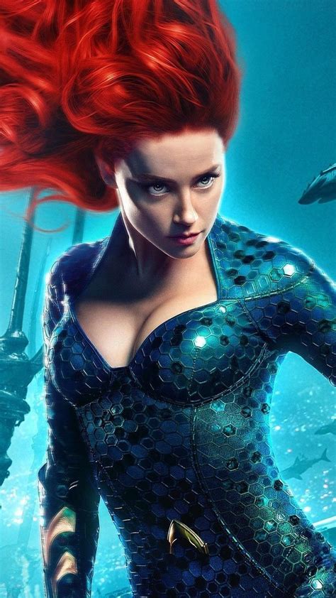 We have a massive amount of hd images that will make your computer or smartphone look absolutely fresh. Amber Heard as Mera in Aquaman 2018 #amberheard | Aquaman ...