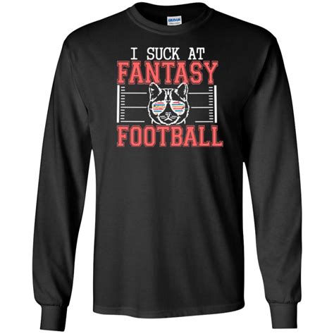 A wizard carrying a football casts a spell. Fantasy Football Loser Shirt - 10% Off - FavorMerch
