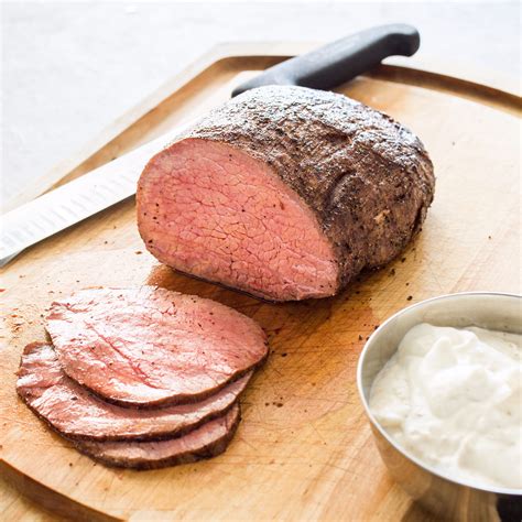 It's cut from the loin of a cow, and when cut into steaks, it is what we know as filet mignon. America S Test Kitchen Slow Roasted Beef | Keepyourmindclean Ideas
