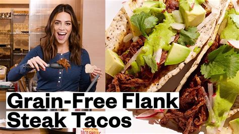 Instant pot street tacos are super easy and full of flavor. Grain-Free Flank Steak Tacos (Instant Pot) | Thrive Market ...