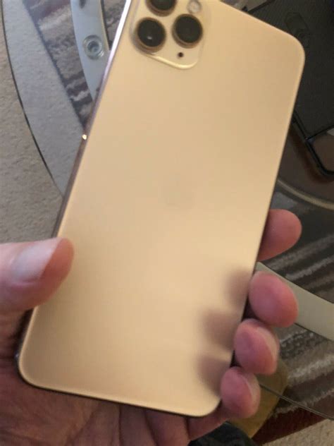 The iphone 11 pro max came in two days (canada), works very well with my canadian services as the seller had told me it would, and there is absolutely no damage to the phone, the. Apple iPhone 11 Pro Max - 512GB - Gold (Unlocked ...