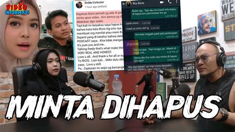 Ayah ria ricis dan oki setiana dewi, sulyanto meninggal dunia pada jumat (4/6). Batal Nikah Tak Direstui Ayah! Ria Ricis Minta Video ...