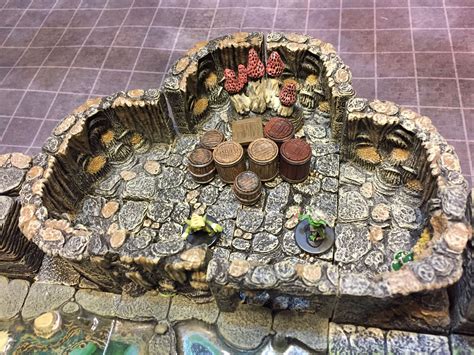 Follow 2 guys, a girl, and a goblin to never miss another show. 5e goblin smash caves! Pathfinder Dwarven Forge Dungeons ...