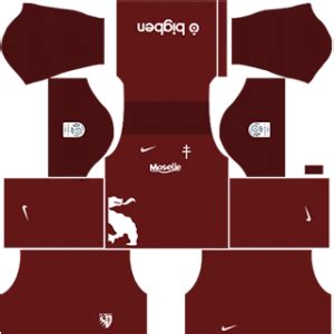 Football club de metz, commonly referred to as fc metz or simply metz (french pronunciation: Fc Metz : Kappa Announce Fc Metz Kit Deal No More Nike ...