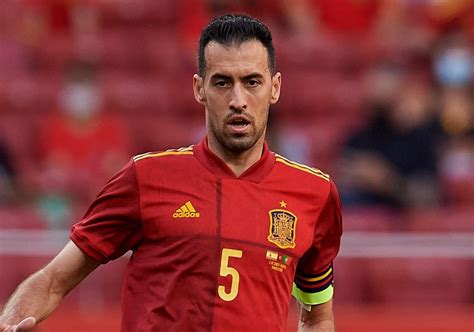 Spain's euro 2020 preparations have been hit after captain sergio busquets tested positive for coronavirus on sunday. Spain captain Busquets tests positive for Covid-19 days before Euro 2020 - The Ghana Report