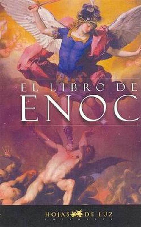 Nuevo avance a1, a2 8. El Libro de Enoc (Spanish) Paperback Book Free Shipping ...