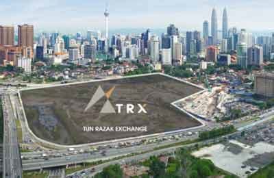 ﻿tun razak exchange (trx) includes 21 million square feet of office, residential, hospitality and retail space in downtown kuala lumpur. Hartanah Lembaga Tabung Haji di TRX tawarkan reka bentuk ...