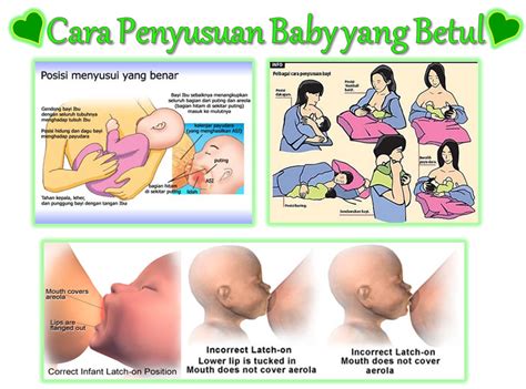 Penyusuan susu ibu tidaklah begitu sukar. Ummi's Vita Kiosk: Cara Penyusuan yang Betul.