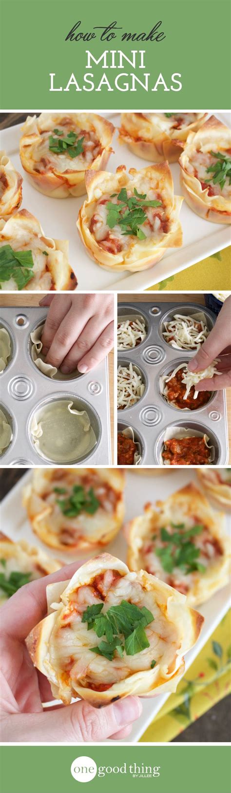 For many microwave oven owners, the most adventurous cooking from scratch they'll ever do is microwave egg poaching. How to Make Mini Lasagnas For Kids Of All Ages | Kids ...