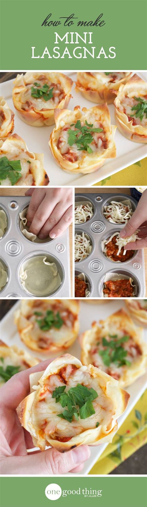 For many microwave oven owners, the most adventurous cooking from scratch they'll ever do is microwave egg poaching. How to Make Mini Lasagnas For Kids Of All Ages | Kids ...