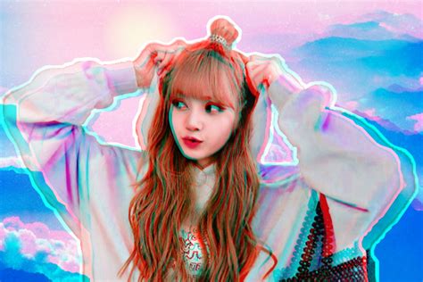 Artist & illustrator on instagram: freetoedit lalisa Lisa lisablackpink blackpink blink...